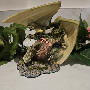 Enchantica EN2114 Daggerback dragon - promotion piece